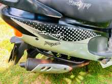TVS SCOOTY PEP 2007 Motorbike