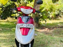 TVS Scooty Pep 2005 Motorbike
