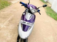TVS Scooty Pep 2006 Motorbike