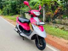 TVS Scooty Pep Plus 2018 Motorbike