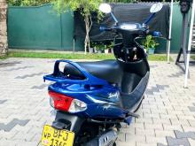 TVS Scooty Pep 2017 Motorbike