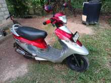 TVS Scooty Pep 2005 Motorbike