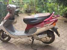 TVS Scooty Pep 2007 Motorbike