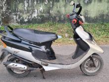 TVS Scooty Pep 2006 Motorbike