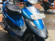 TVS Scooty Pep 2017 Motorbike