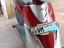 TVS Scooty Pep 2010 Motorbike