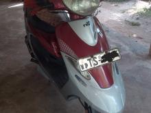 TVS Scooty Pep Plus 2007 Motorbike