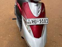 TVS Scooty Pep 2012 Motorbike