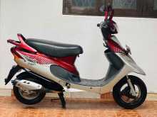 TVS Scooty Pep 2009 Motorbike