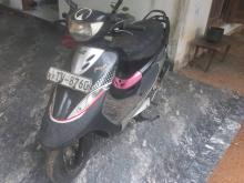 TVS Scooty Pep 2007 Motorbike