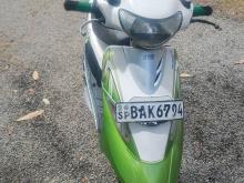 TVS Scooty Pep 2013 Motorbike