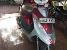 TVS Scooty Pep 2009 Motorbike