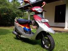 TVS Scooty Pep 2010 Motorbike