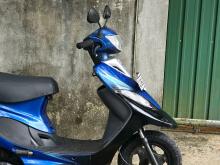 TVS Scooty Pep Plus 2017 Motorbike