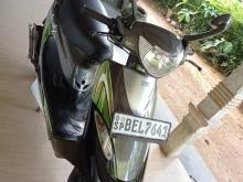 TVS Scooty Pep Plus 2016 Motorbike
