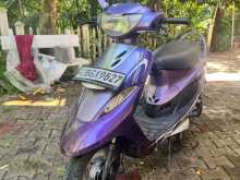 TVS Scooty Pep 2018 Motorbike