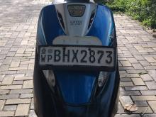 TVS Scooty Pep Plus 2019 Motorbike