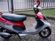 TVS Scooty Pep 2011 Motorbike