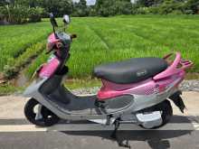 TVS Scooty Pep Plus 2011 Motorbike