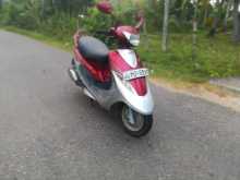 TVS Scooty Pep 2011 Motorbike