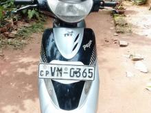 TVS Scooty Pep 2009 Motorbike