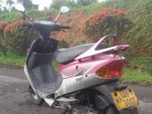 TVS Scooty Pep 2009 Motorbike