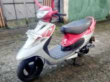 TVS Scooty Pep 2019 Motorbike