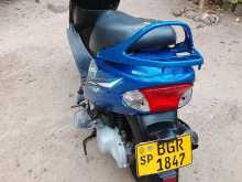 TVS Scooty Pep 2018 Motorbike