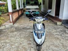 TVS Scooty Pep 2010 Motorbike