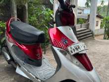 TVS Scooty Pep 2011 Motorbike