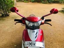 TVS Scooty Pep Plus 2014 Motorbike