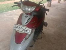 TVS Scooty Pep Plus 2007 Motorbike