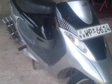 TVS Scooty Pep Plus 2011 Motorbike