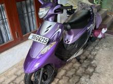 TVS Scooty Pep Plus 2017 Motorbike