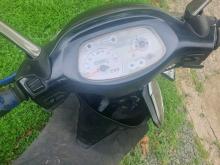 TVS Scooty Pep 2017 Motorbike