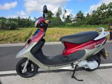 TVS Scooty Pep Plus 2007 Motorbike