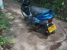 TVS Scooty Pep Plus 2018 Motorbike