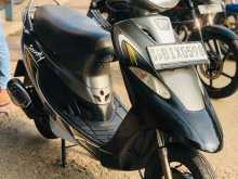 TVS Scooty Pep 2020 Motorbike