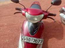 TVS Scooty Pep Plus 2007 Motorbike