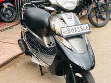 TVS Scooty Pep 2018 Motorbike