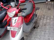 TVS Scooty Pep 2009 Motorbike