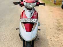 TVS Scooty Pep 2011 Motorbike