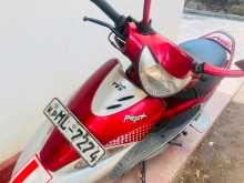 TVS Scooty Pep Plus 2009 Motorbike