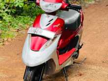 TVS Scooty Pep 2011 Motorbike