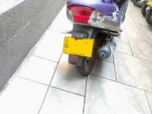 TVS Scooty Pep 2017 Motorbike