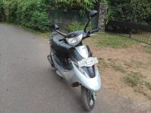 TVS Scooty Pep 2011 Motorbike