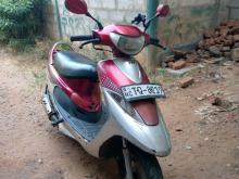 TVS Scooty Pep Plus 2007 Motorbike