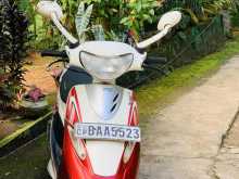 TVS Scooty Pep Plus 2012 Motorbike