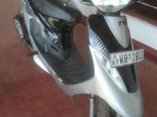 TVS Scooty Pep Plus 2011 Motorbike