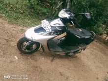 TVS Scooty Pep 2008 Motorbike